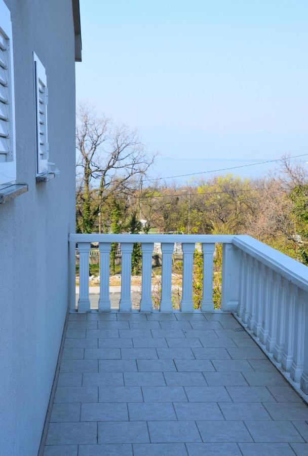 Apartman Zrina Ostro Kraljevica Ngoại thất bức ảnh